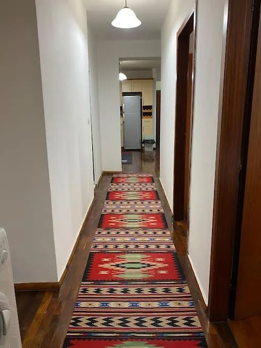 Апартаменты Downtown Bllok 2Br, Large Patio, Ac-Wifi Тирана 0*,
